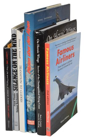 Lot #9195 Gene Cernan's Collection of (6) Signed Books - Image 1