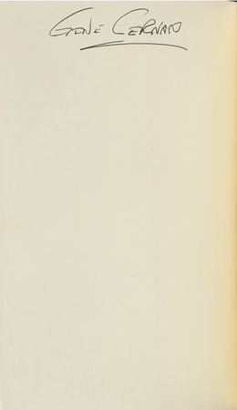 Lot #9194 Gene Cernan's Collection of (5) Signed Books - Image 6