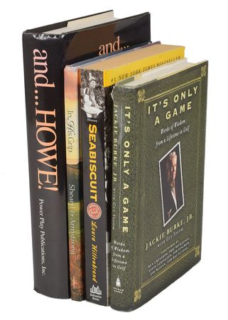 Lot #9193 Gene Cernan's Collection of (4) Signed Books - Image 1