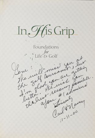 Lot #9193 Gene Cernan's Collection of (4) Signed Books - Image 5