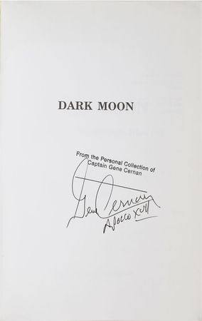 Lot #9189 Gene Cernan's Collection of (3) Signed Books - Image 2