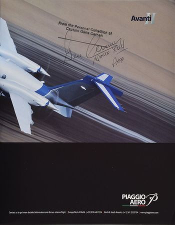 Lot #9189 Gene Cernan's Collection of (3) Signed Books - Image 4