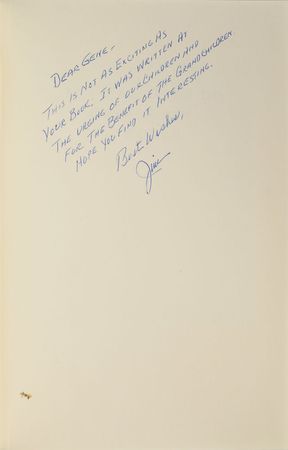 Lot #9187 Gene Cernan's Collection of (7) Signed Books - Image 8