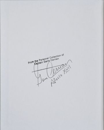 Lot #9187 Gene Cernan's Collection of (7) Signed Books - Image 11