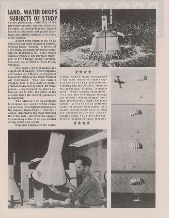 Lot #9008 Gordon Cooper's Mercury 7 Signed Pamphlet - Image 3