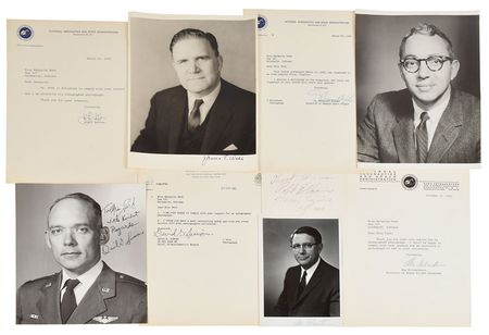 Lot #9029 Project Mercury Collection  - Image 5