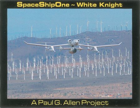 Lot #9146 SpaceShipOne Collection - Image 6