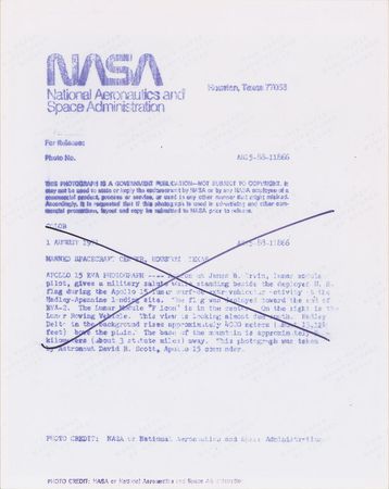 Lot #9110 Dave Scott Signed Photograph - Image 2