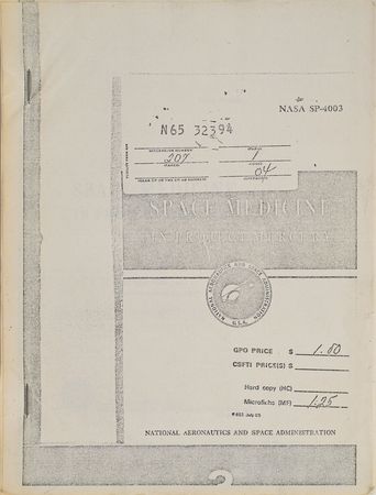 Lot #9028 Project Mercury Group of (6) Books - Image 7