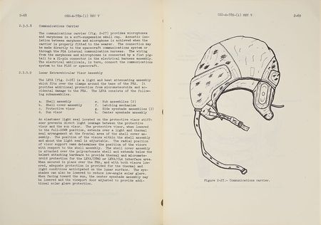Lot #9178 Apollo 15-17 Extravehicular Operations Handbook - Image 5