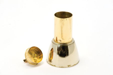 Lot #9157 Buzz Aldrin's Apollo 11 Cartier Solid Gold Lunar Module Replica - Image 16