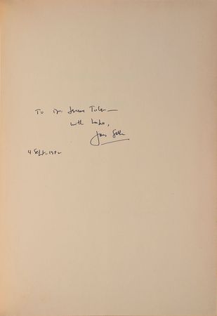 Lot #350 Jonas Salk - Image 1