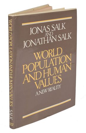 Lot #350 Jonas Salk - Image 2