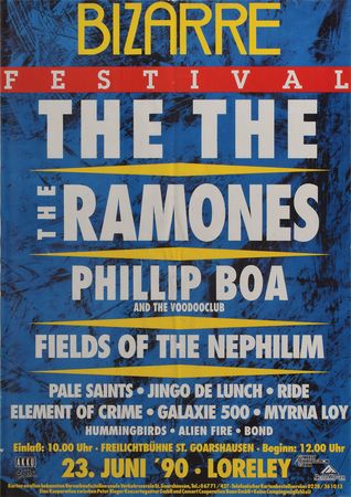 Lot #690 Ramones CD booklet - Image 1