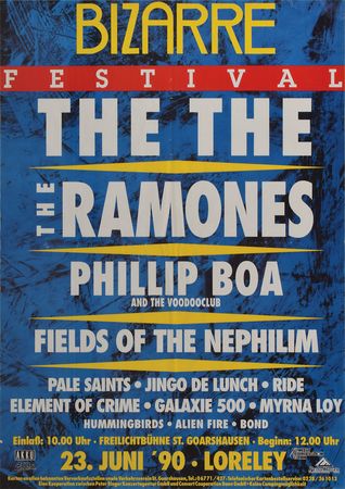 Lot #690 Ramones CD booklet - Image 2