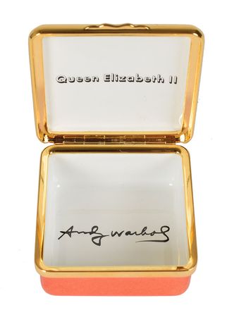 Lot #97  Queen Elizabeth II and The Queen Mother - Image 2