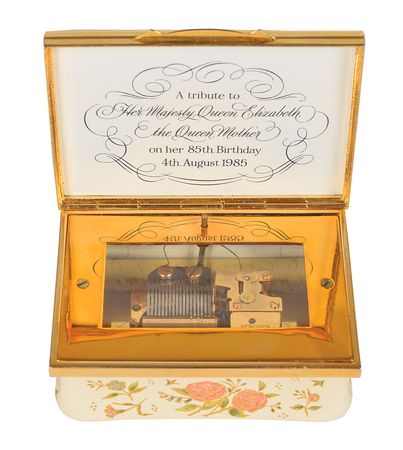 Lot #97  Queen Elizabeth II and The Queen Mother - Image 4