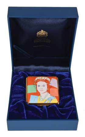 Lot #97  Queen Elizabeth II and The Queen Mother - Image 5