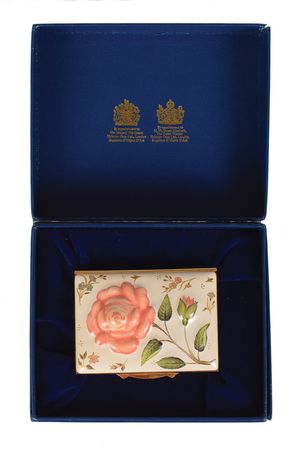 Lot #97  Queen Elizabeth II and The Queen Mother - Image 7