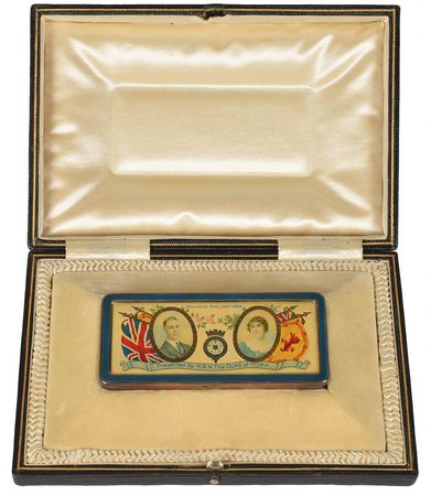 Lot #94 Royal Wedding Souvenirs Group Lot - Image 1