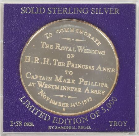 Lot #94 Royal Wedding Souvenirs Group Lot - Image 4