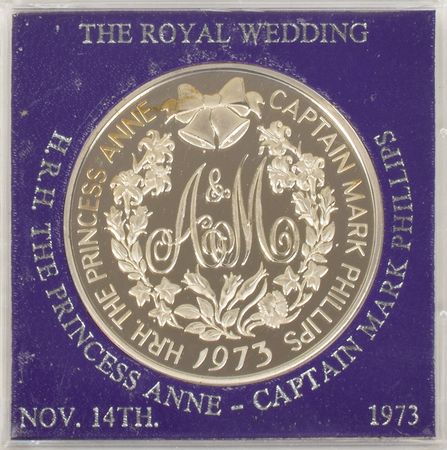 Lot #94 Royal Wedding Souvenirs Group Lot - Image 5