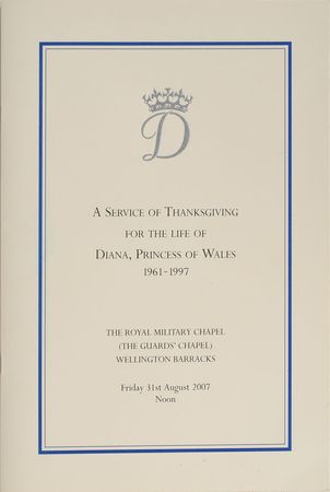 Lot #87  Princess Diana - Image 2