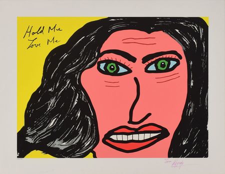 Lot #648 Beatles: Ringo Starr Serigraph - Image 1