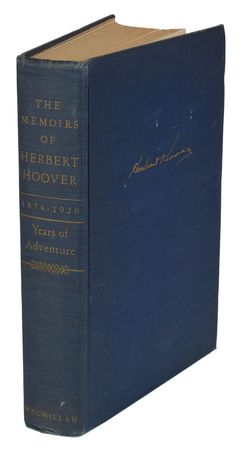 Lot #198 Herbert Hoover Signed Document - Image 2