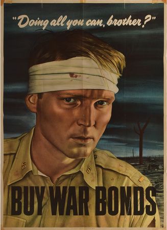 Lot #391 WWII Posters Posters - Image 2