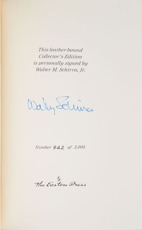 Lot #401 Astronauts: Sought-after six-volume set of The Astronaut?s Library - Image 1