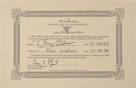 Lot #401 Astronauts: Sought-after six-volume set of The Astronaut?s Library - Image 11