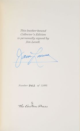 Lot #401 Astronauts: Sought-after six-volume set of The Astronaut?s Library - Image 15