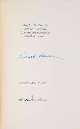 Lot #401 Astronauts: Sought-after six-volume set of The Astronaut?s Library - Image 17