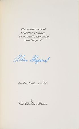 Lot #401 Astronauts: Sought-after six-volume set of The Astronaut?s Library - Image 21