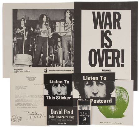 Lot #645 Beatles: John Lennon Group Lot - Image 4