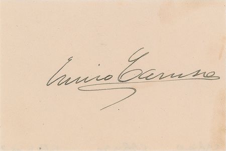 Lot #655 Enrico Caruso - Image 1