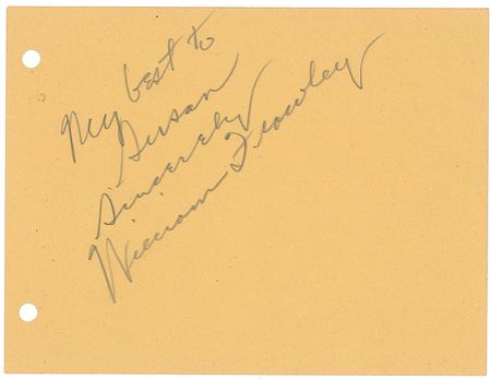 Lot #799 I Love Lucy Signatures - Image 3
