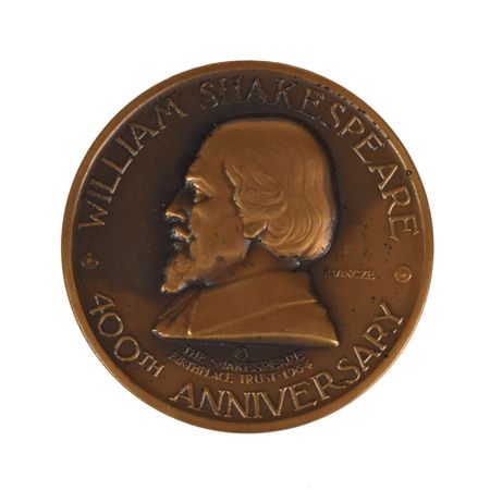 Lot #540 William Shakespeare Group Lot - Image 7
