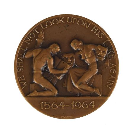 Lot #540 William Shakespeare Group Lot - Image 8