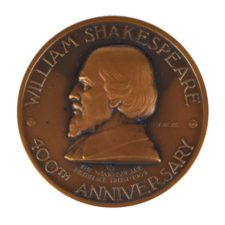 Lot #540 William Shakespeare Group Lot - Image 9