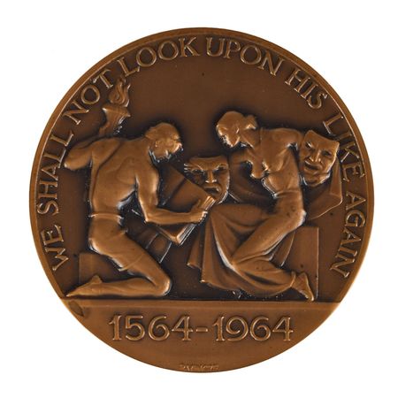 Lot #540 William Shakespeare Group Lot - Image 10