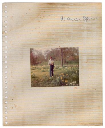 Lot #42 Princess Diana: Uncommon Diana Spencer