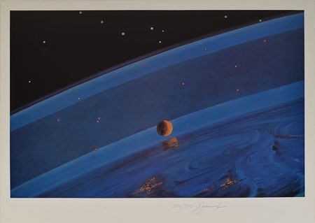 Lot #430 Alexei Leonov Prints - Image 1