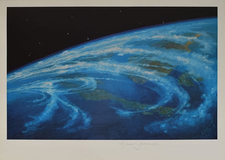 Lot #430 Alexei Leonov Prints - Image 2
