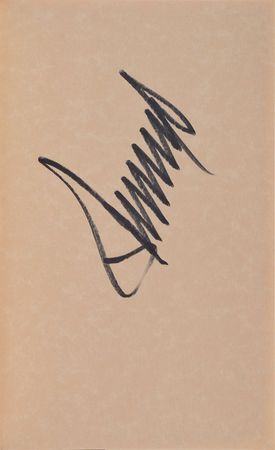 Lot #248 Donald Trump Book - Image 1