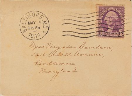 Lot #394 Amelia Earhart Signature - Image 4