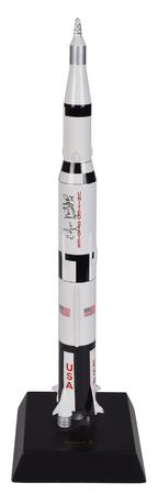 Lot #433 Edgar Mitchell Model - Image 1