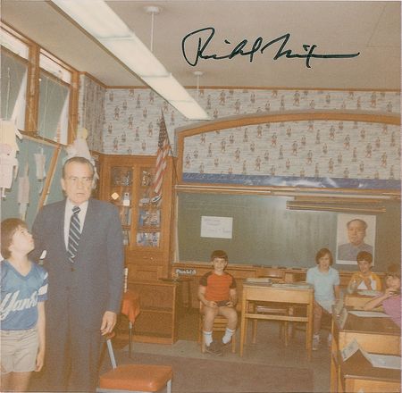Lot #228 Richard Nixon Group Lot - Image 2