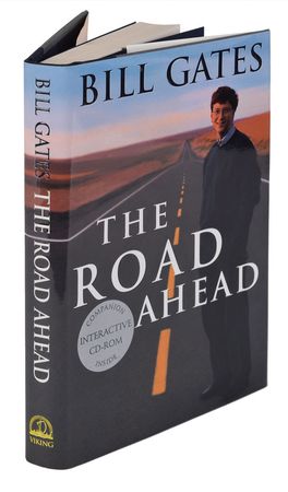 Lot #338 Bill Gates Book - Image 2